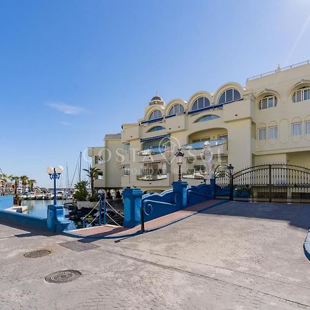 Puerto Marina-Benalmadena Luxury Apartment Dentro De La Isla Eksteriør bilde