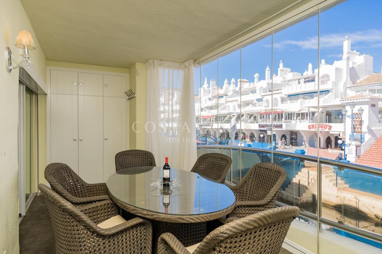 Puerto Marina-Benalmadena Luxury Apartment Dentro De La Isla Eksteriør bilde