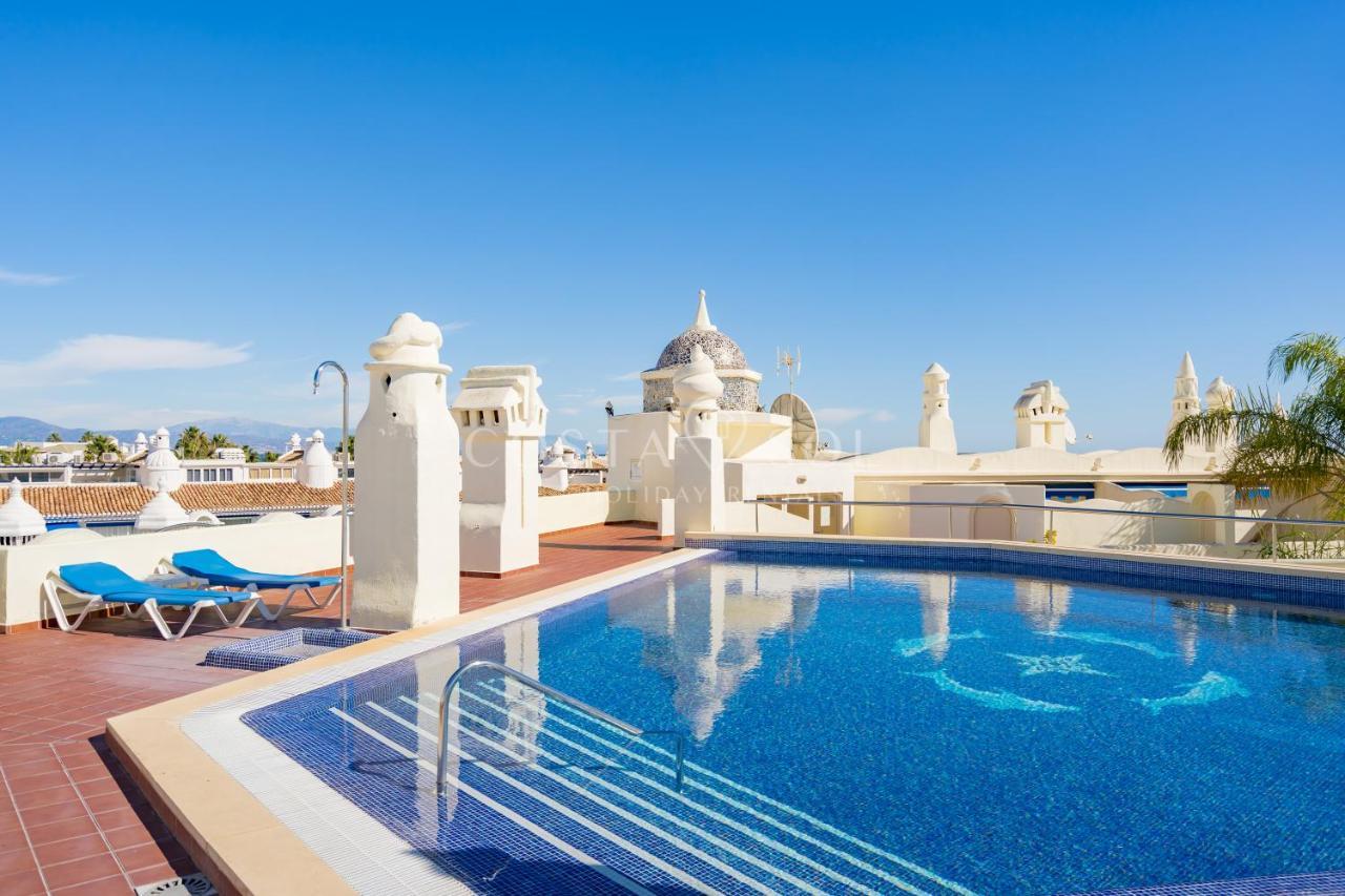 Puerto Marina-Benalmadena Luxury Apartment Dentro De La Isla Eksteriør bilde