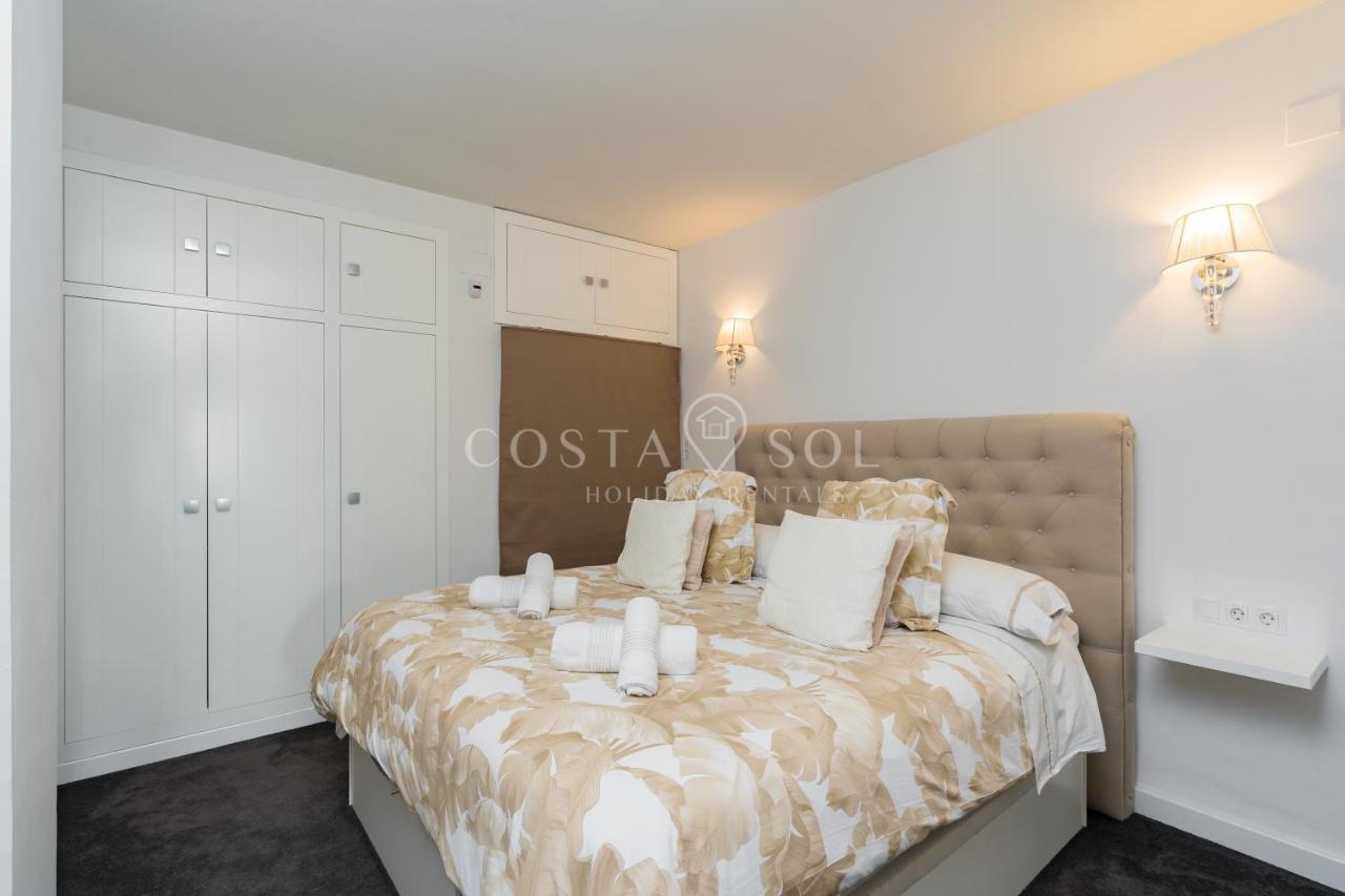 Puerto Marina-Benalmadena Luxury Apartment Dentro De La Isla Eksteriør bilde