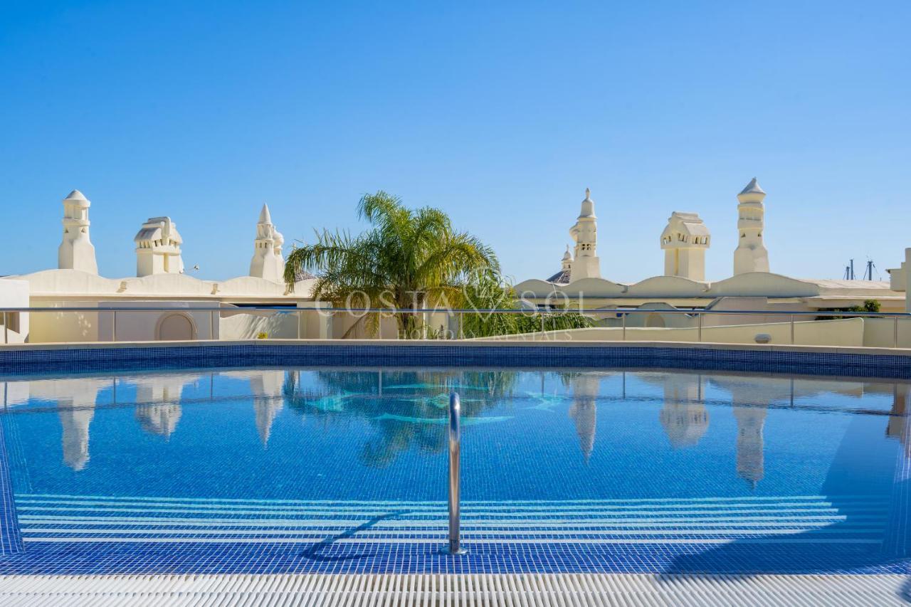 Puerto Marina-Benalmadena Luxury Apartment Dentro De La Isla Eksteriør bilde