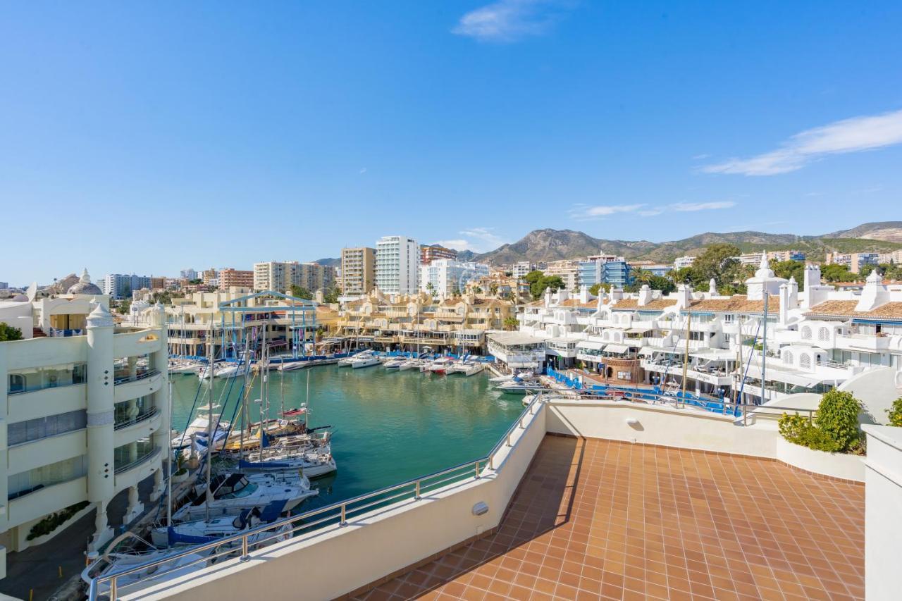 Puerto Marina-Benalmadena Luxury Apartment Dentro De La Isla Eksteriør bilde