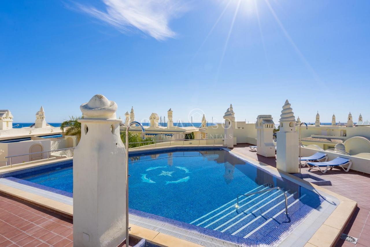 Puerto Marina-Benalmadena Luxury Apartment Dentro De La Isla Eksteriør bilde