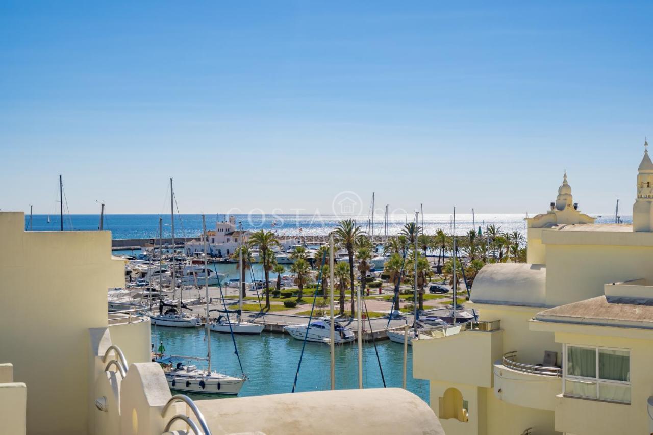 Puerto Marina-Benalmadena Luxury Apartment Dentro De La Isla Eksteriør bilde