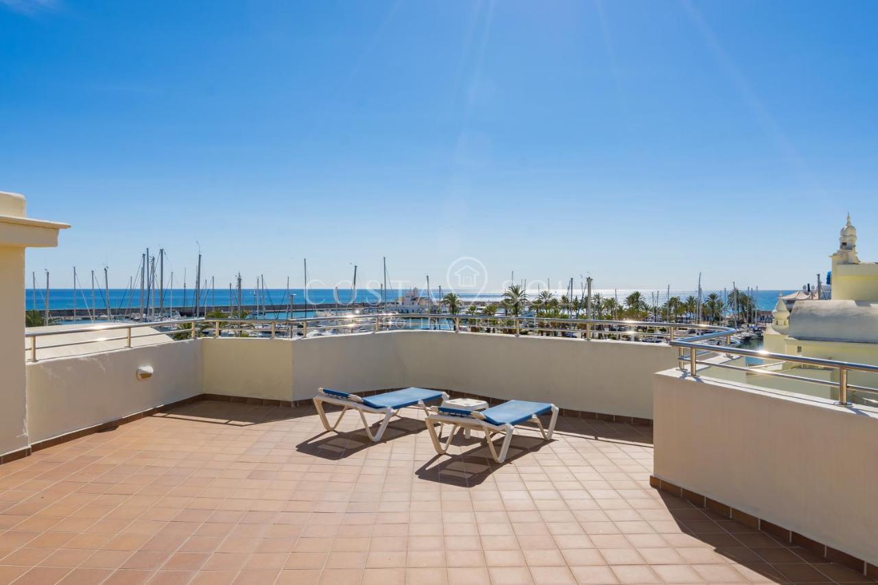 Puerto Marina-Benalmadena Luxury Apartment Dentro De La Isla Eksteriør bilde